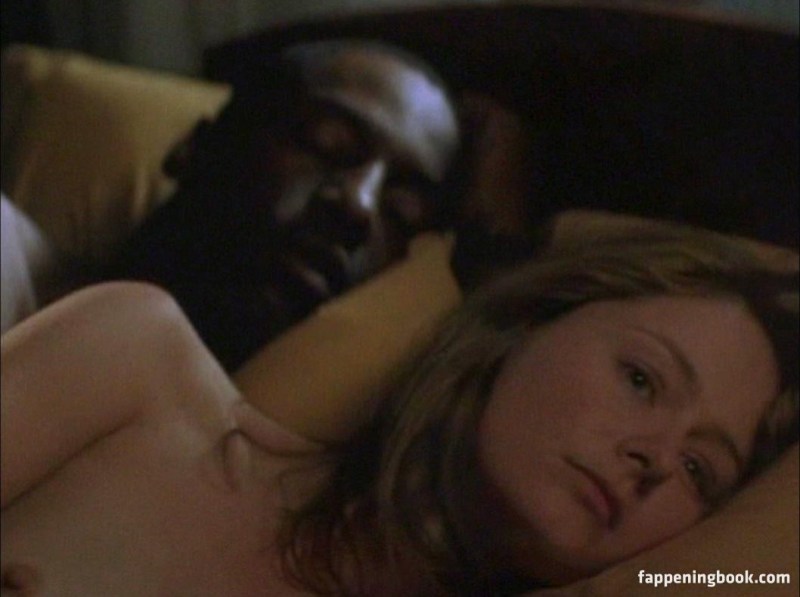 Miranda Otto in his youth. Porporno