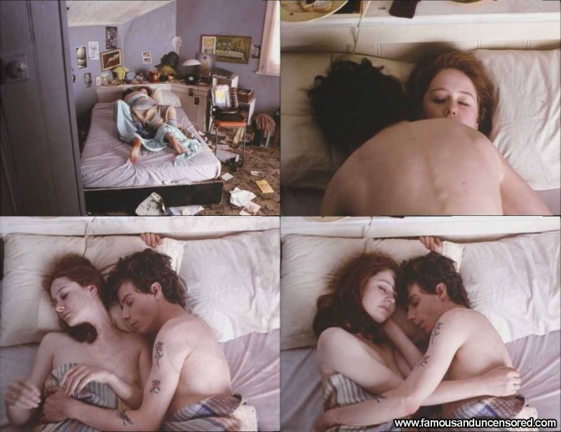 Miranda Otto Erotic scenes