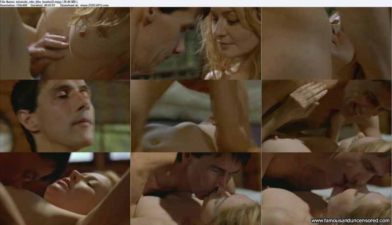 Miranda Otto Miranda Otto Nude