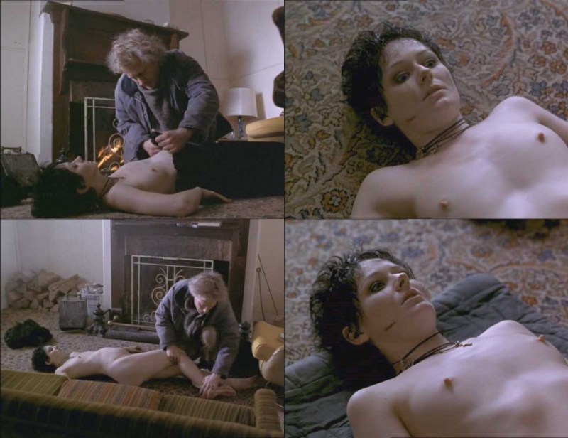 Miranda Richardson in erotic scenes
