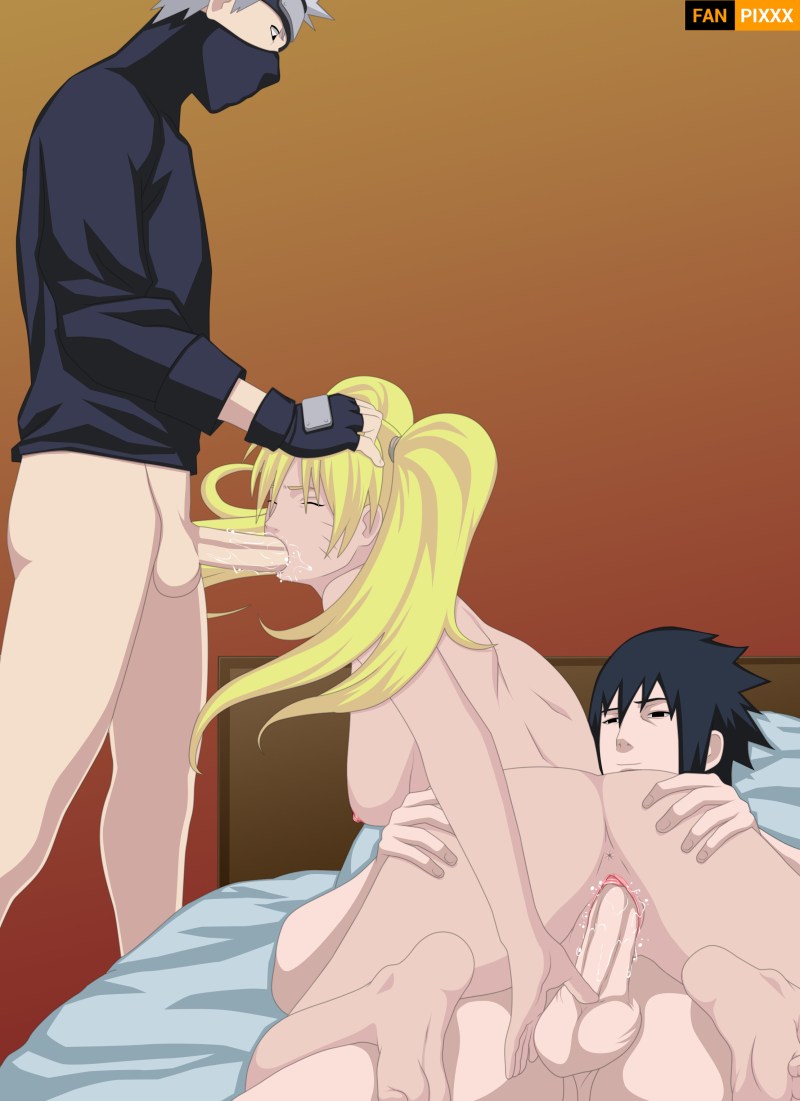 Hentai Naruto Naruko Sasuke