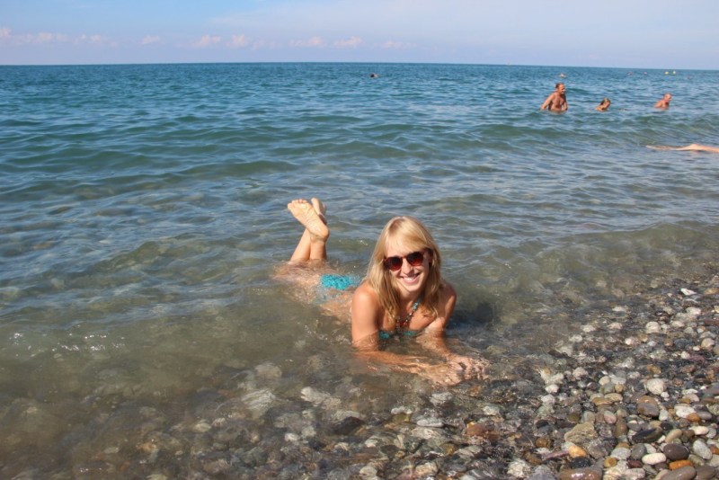 Julia Lukina Voronezh