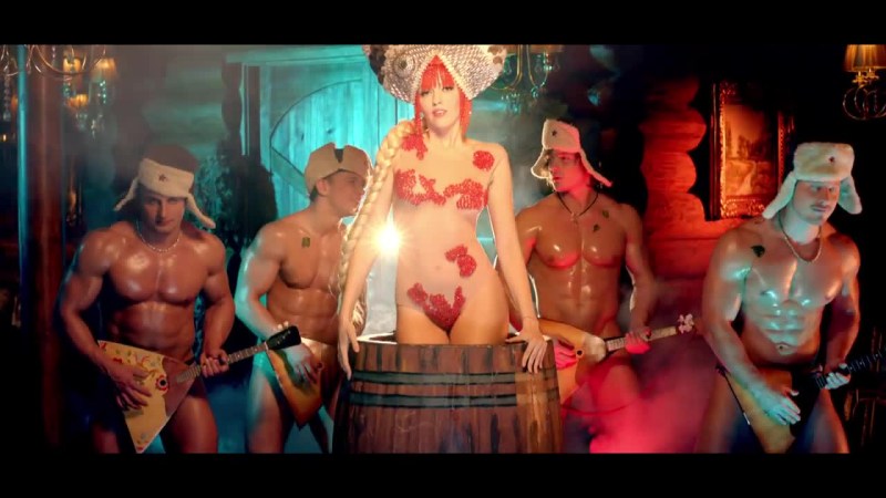 Olga Polyakova porn films