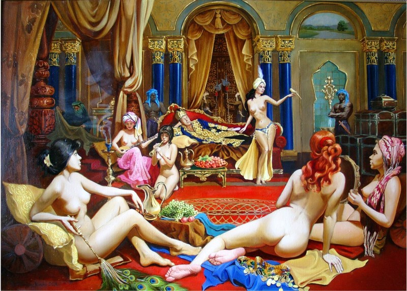 Vera Donskaya-Khilko are briefing