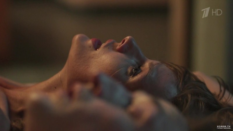 Alexandra Bogdanov is naked