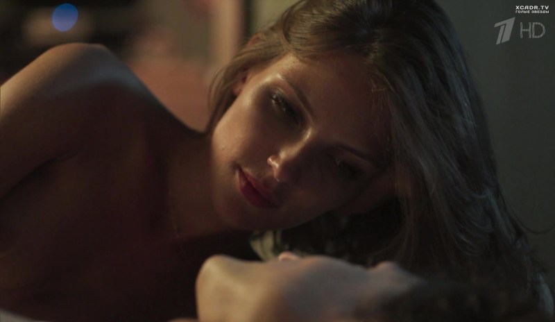 Alexandra Bogdanov is naked