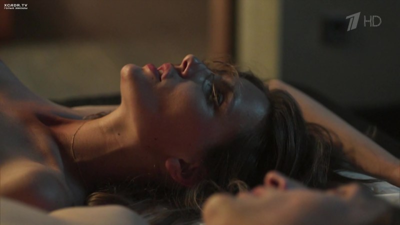 Alexandra Bogdanov is naked