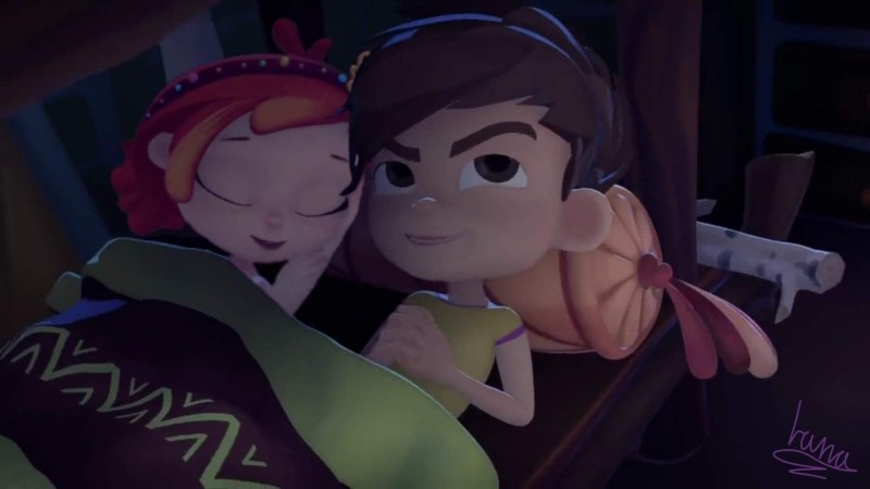 Fairytale patrol Snowball Rule 34