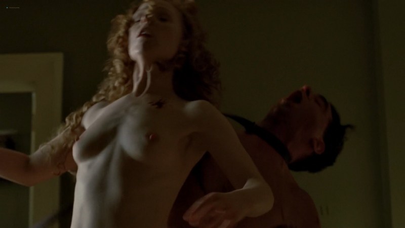 Actress Jessica Chaustain Naked