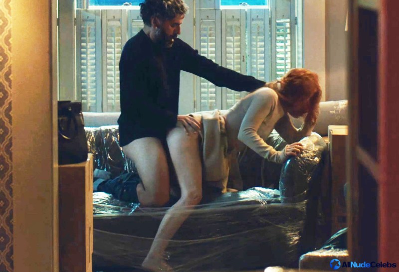 Jessica Chastain Erotic scenes