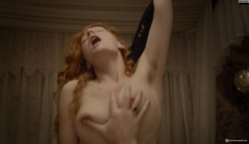 Jessica Chastain Naked in the movies
