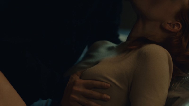 Jessica Chastain Sex Scene