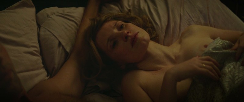 Actress Jessica Chaustain Nude