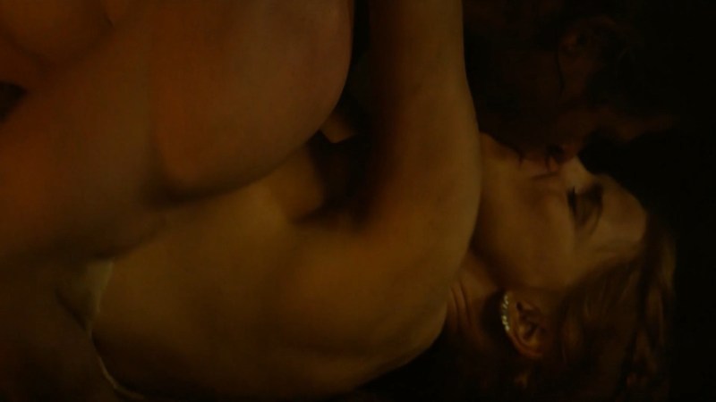 Jessica Chastain Erotic scenes