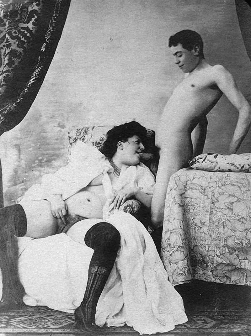 Pornography of the beginning of the 20th century