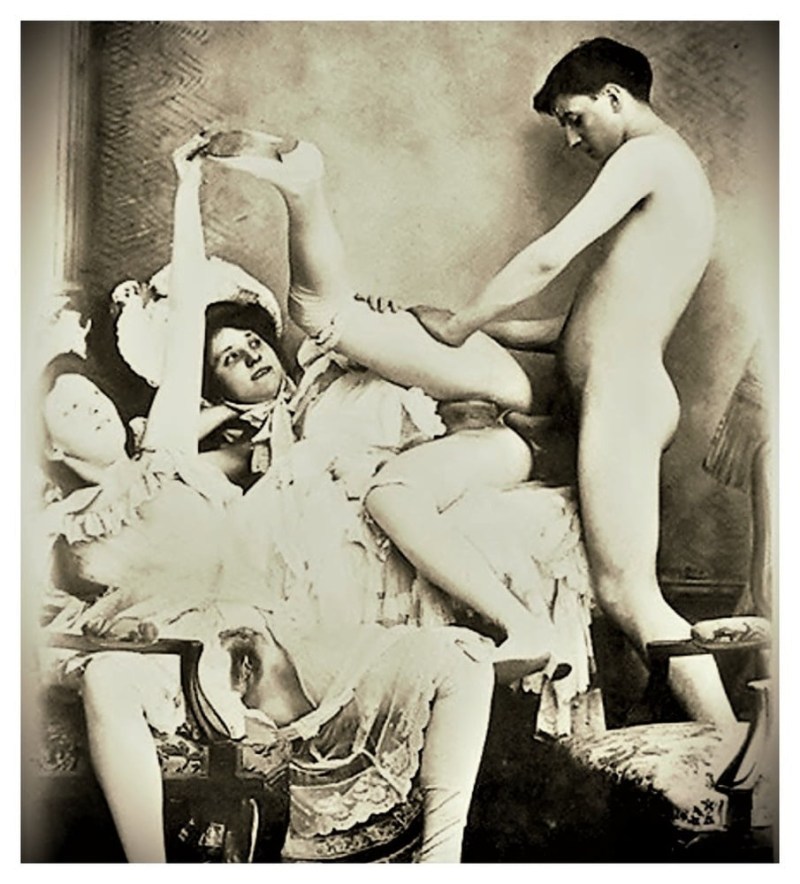 Pornography of the nineteenth century