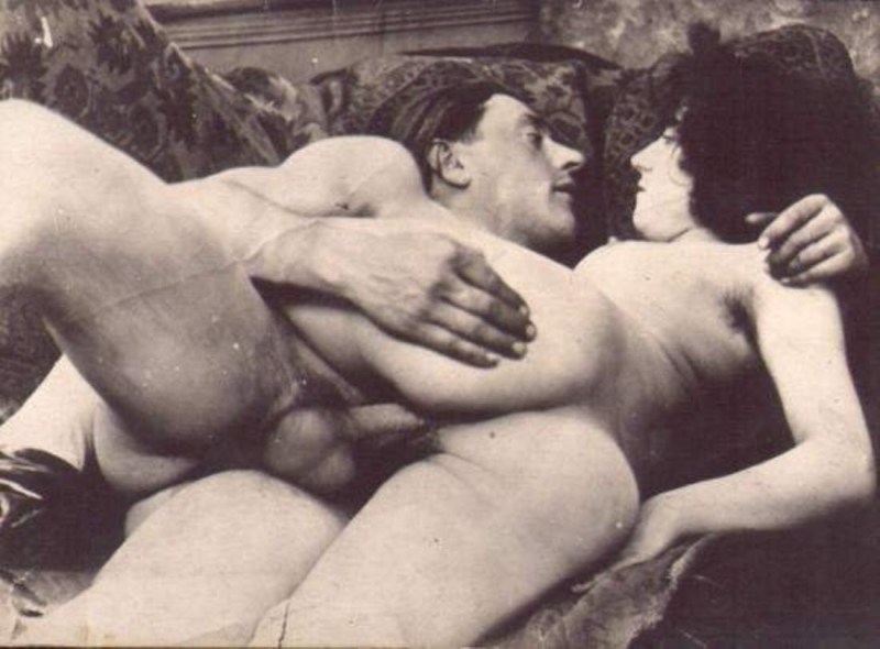 Pornography of the beginning of the 20th century