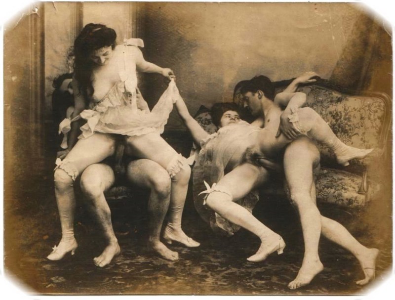 Pornography The beginning of the 20th century