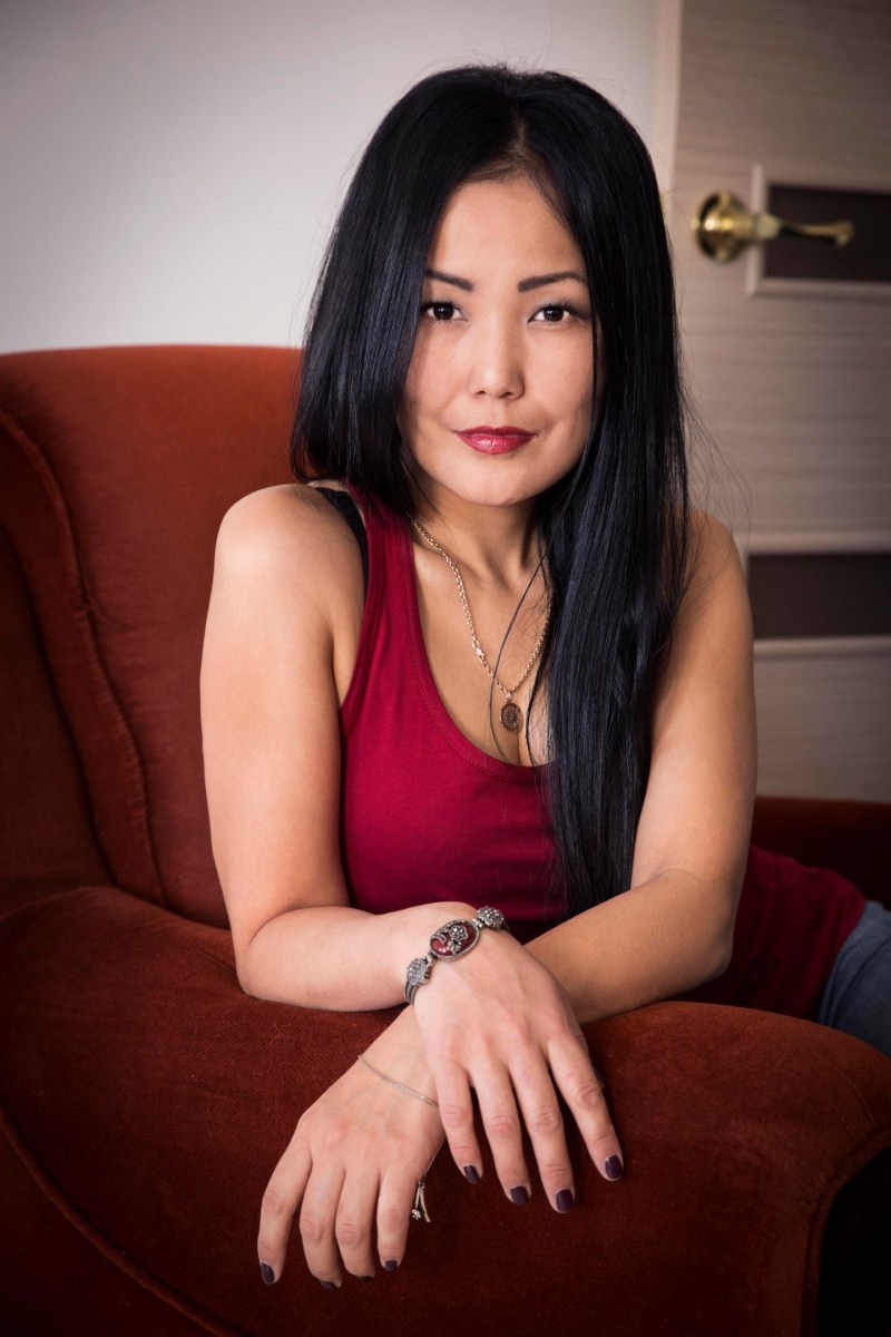 Sayana Badmaeva Ulan-Ude