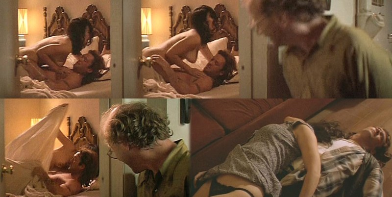 Jennifer Tilly Naked in films