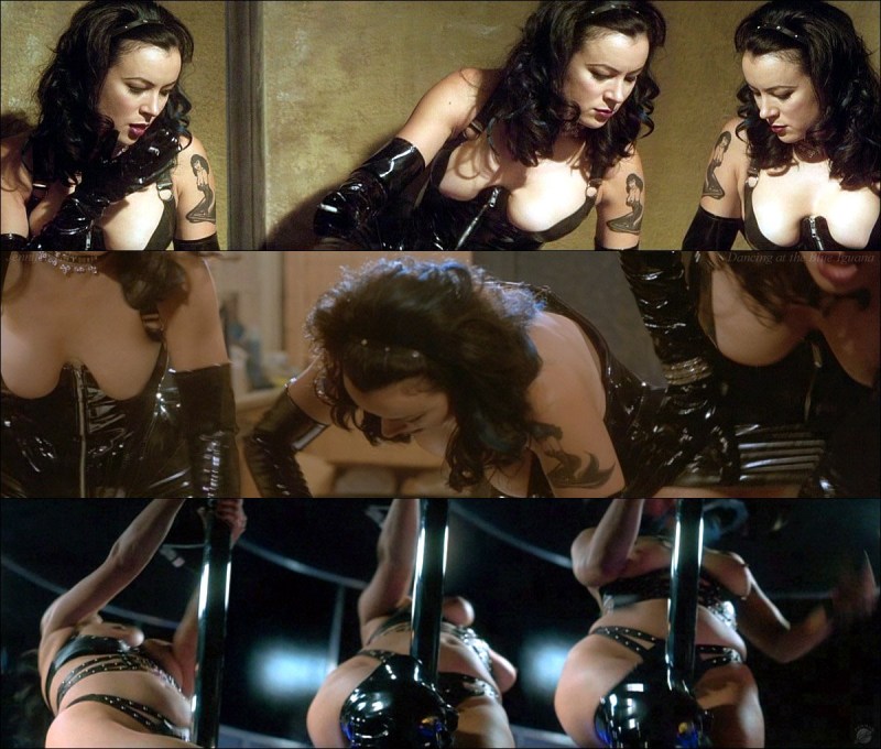 Jennifer Tilly Naked in films