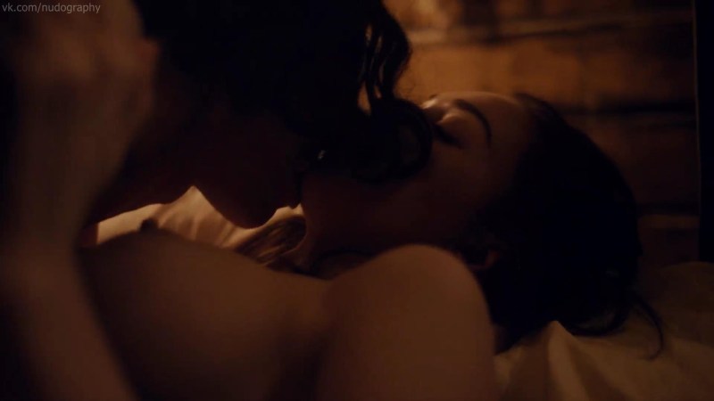 Taisiya Vilkova Gogol bed scene